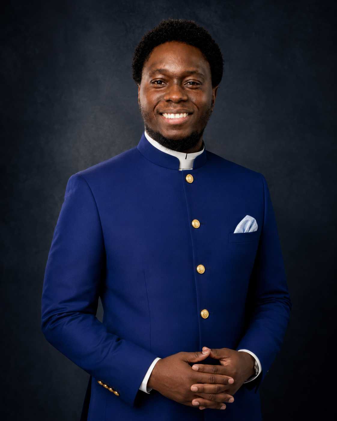 Apóstolo Nkoumba Joslain
